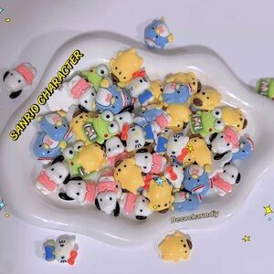 Sanrio Charms •  Hello Kitty & Friends • DIY Charms